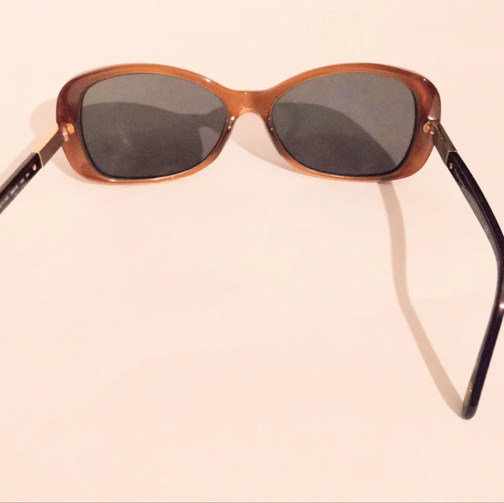 Rare 1980s Tiffany&Co. Tortoise Women's Frames Eyeglasses Sunglasses - Picture 11 of 16